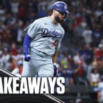 Dodgers And Brewers Advance, Yankees Are Out: 4 Takeaways From Division Series Slate