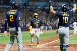 Historic 5th Inning And Much More: Brewers' World Series Game 3 By The Numbers