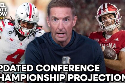 Holy War Rematch? Hoosiers Again? Klatt's Conference Championship Projections