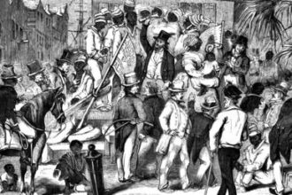 How the British Crown profited directly from human trafficking
