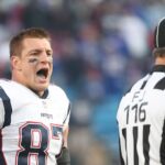 JACKSON THOMPSON: Gronk calls on NFL to punish refs, says Patriots made last Super Bowl due to easy schedule