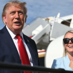 Leavitt says Trump is defying midterm headwinds as he barnstorms country