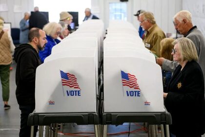 LIZ PEEK: Five reasons Republicans could defy the polls and shock Democrats on Election Day