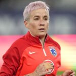 MATT CALKINS: Megan Rapinoe defends biological males in women's sports saying sports were not meant to be fair