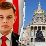 Meet the 22-year-old candidate eyeing history in key swing state as Gen Z embraces conservatism: 'Step up'