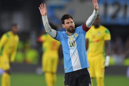 Messi's Final Match For Argentina Sees The GOAT Score One Last Time