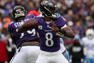 NFL Week 6 Schedule: How to Watch, TV Channels, Streaming, Game Previews