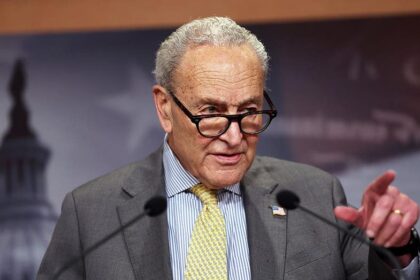Schumer warns of Republican advantage that could change the battle for Senate control