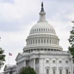 Senate Republicans might survive the blue thunderstorm. Uh, I think.