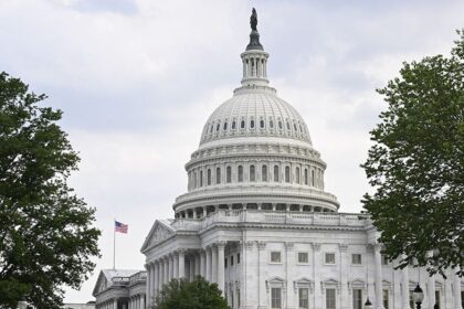 Senate Republicans might survive the blue thunderstorm. Uh, I think.