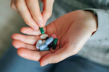 Stacking supplements without key test can do more harm than good, expert warns