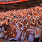 Tennessee fans drank $1.3 million worth of alcohol before, during Texas game attended by president