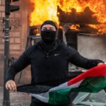 Torched cars, ransacked businesses: Anti-Sharia crusader warns France 'civil war' could be imported to US