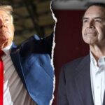 Trump calls Democrat he pardoned a 'loser' for not switching parties