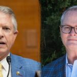 Trump pushback, Biden 'disaster' and gender surprise: 5 key moments from Kansas Senate debate
