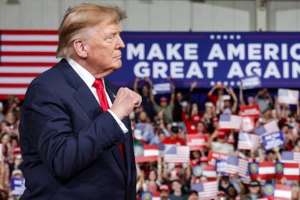 Trump supporters confront Iran, affordability concerns with a message for critics: 'Give him time'