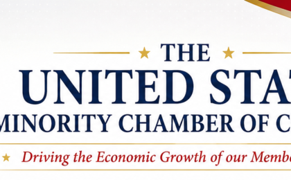 U.S. MINORITY CHAMBER OF COMMERCE WELCOMES GLOBAL EDGE PARTNERS AS A NEW CORPORATE MEMBER