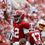 Why Alabama, with its high-powered offense, could be the team to finally challenge unbeaten Georgia