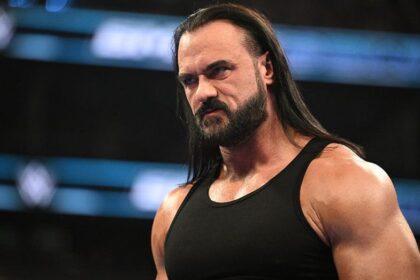 WWE star Drew McIntyre offers sobering reminder amid spate of deaths to hit pro wrestling world